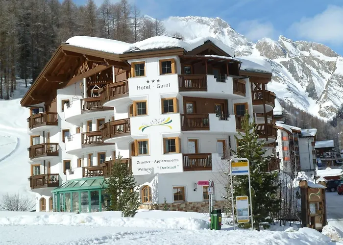 Hotel Garni Chasa Nova
