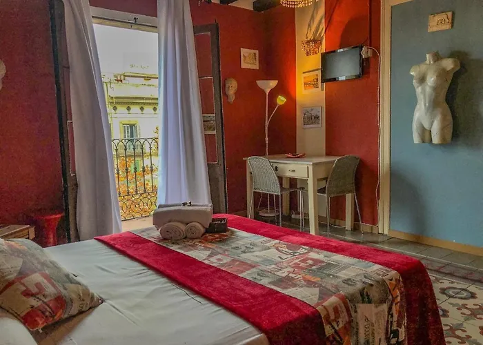 La Isla Hostal Barcellona