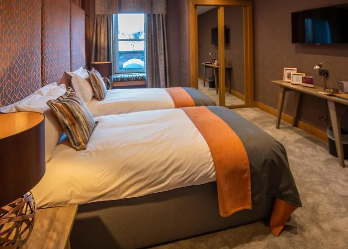 Heathmount Hotel