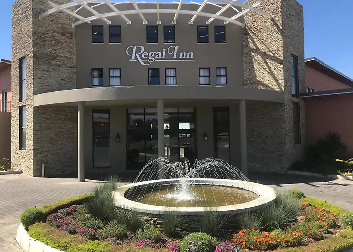 Regal Inn Hotel Midrand