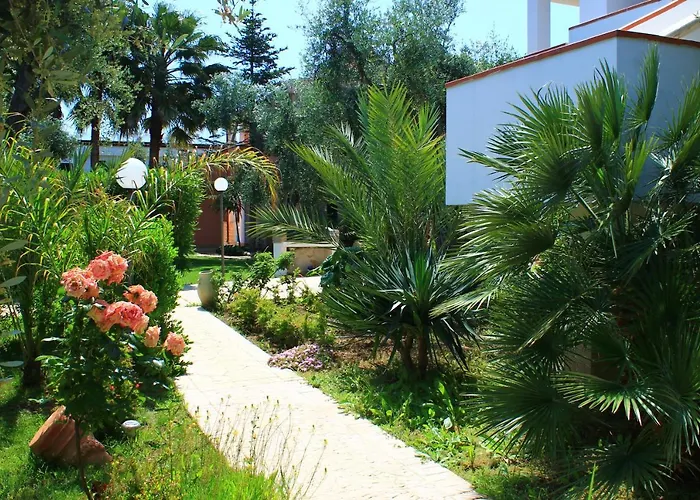Green Garden Eco-Holiday