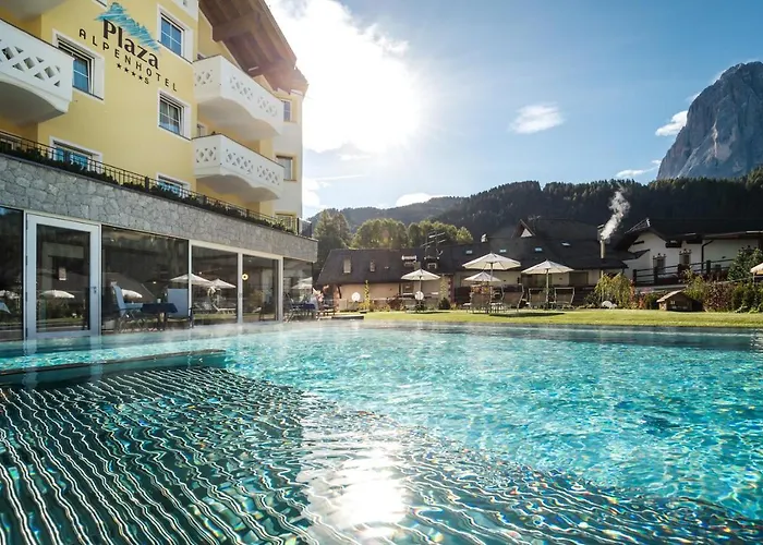 Alpenhotel Plaza