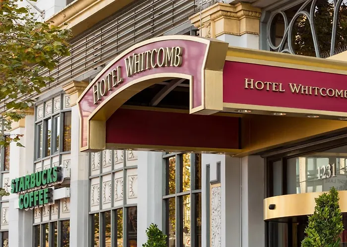 Hotel Whitcomb San Francisco