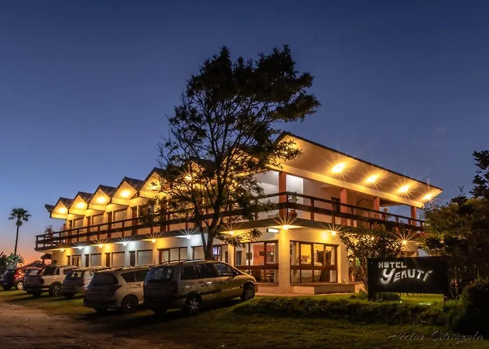 Hotel Yeruti