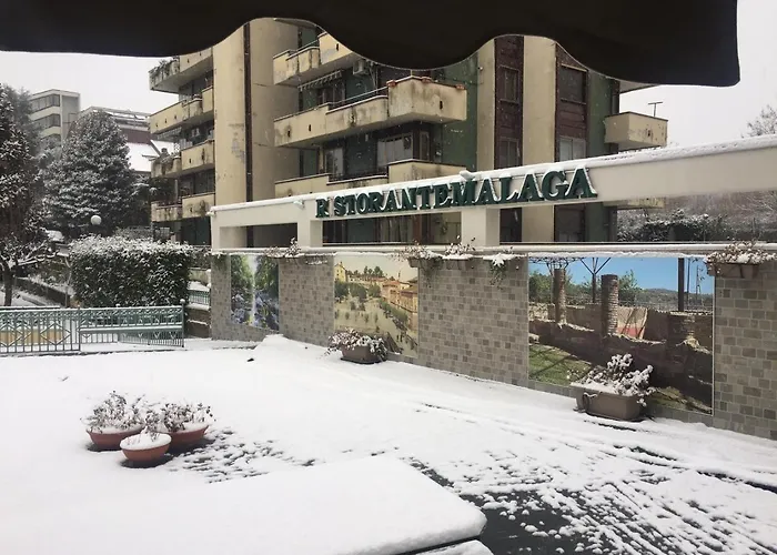 Hotel Malaga