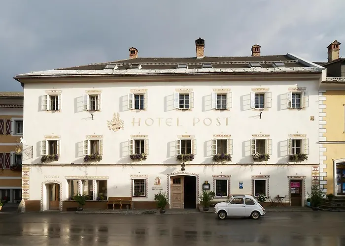 Hotel Post Mauterndorf Og