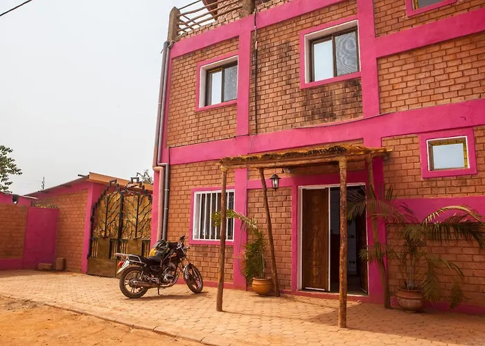 Residence Hotel Lwili