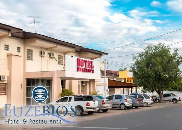 Hotel Euzebio'S Boa Vista 