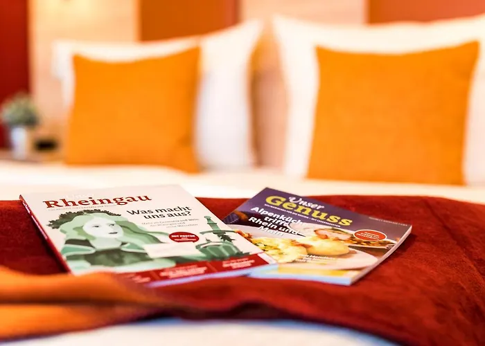 Rheinhotel Rüdesheim - Wellness