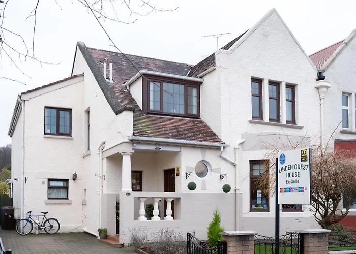 Linden Guest House Stirling