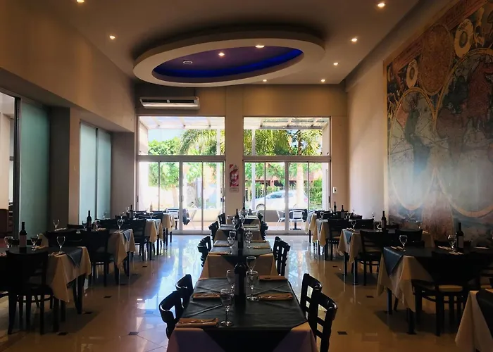 Atlas Grand Hotel Ituzaingo