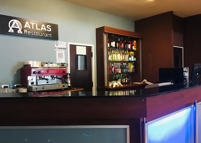 Atlas Grand Hotel Ituzaingo