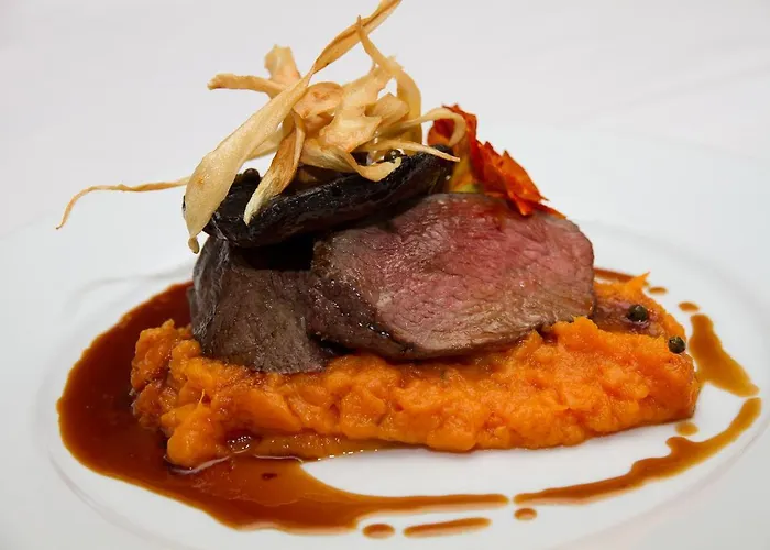 Stronechrubie Accommodation And Restaurant