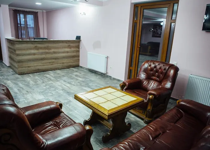 Gudauri Freerider Hotel