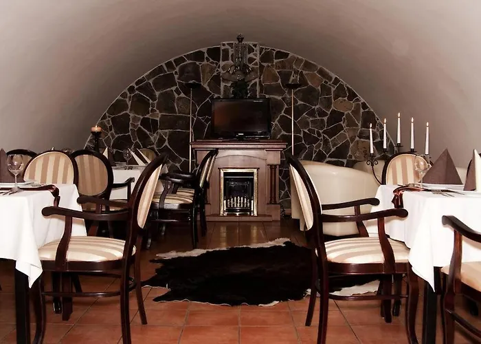 Hotel Pod Hradom