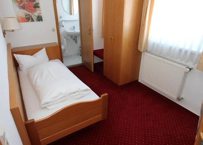 Hotel Schoch Kg