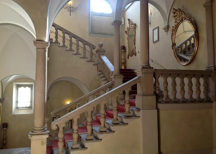 Hotel Villa San Carlo Borromeo