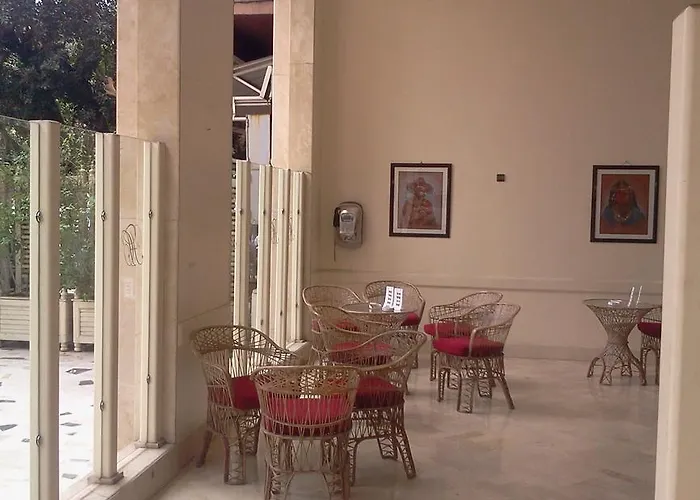 Hotel Corail Marrakesh