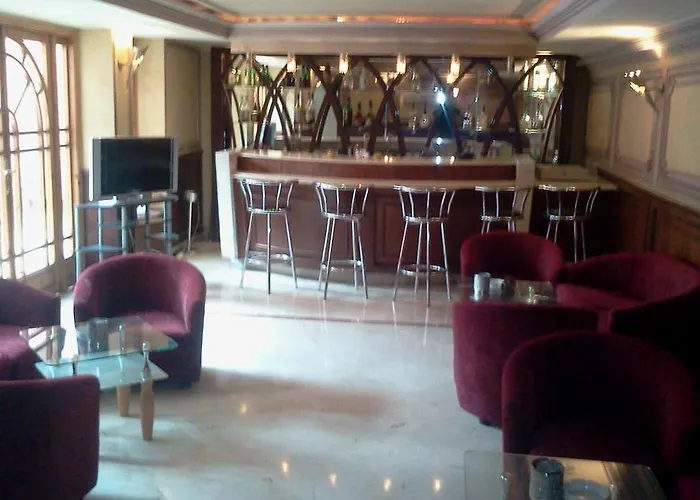 Hotel Corail Marrakesh