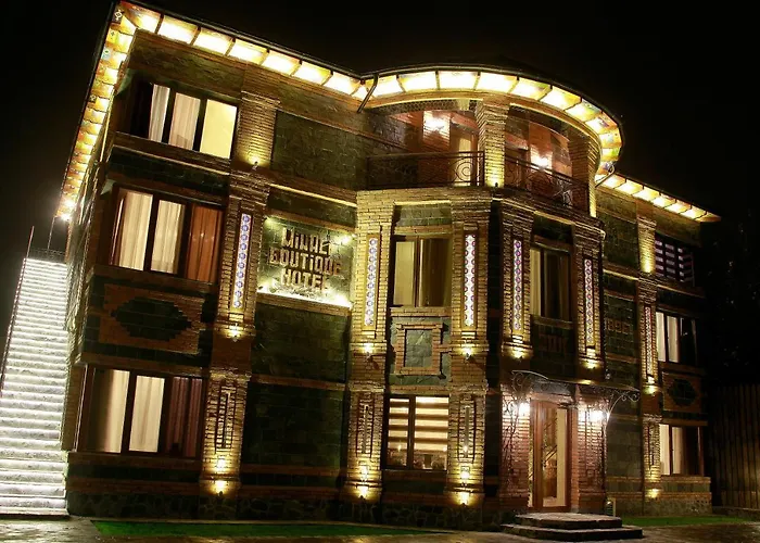 Minali Boutique Hotel