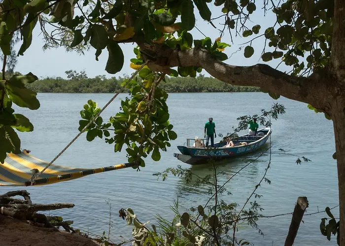 Campement île d'Egueye