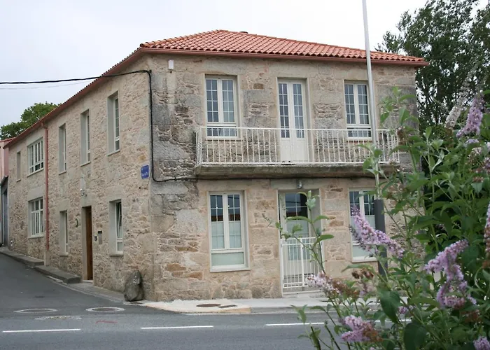Bed and Breakfast Casa Leopoldo Camino De Santiago Palas de Rei