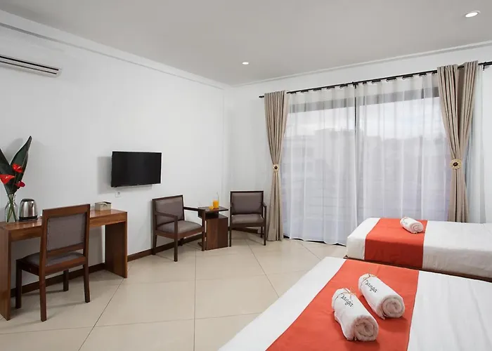 Tsanga Tsanga Hotel