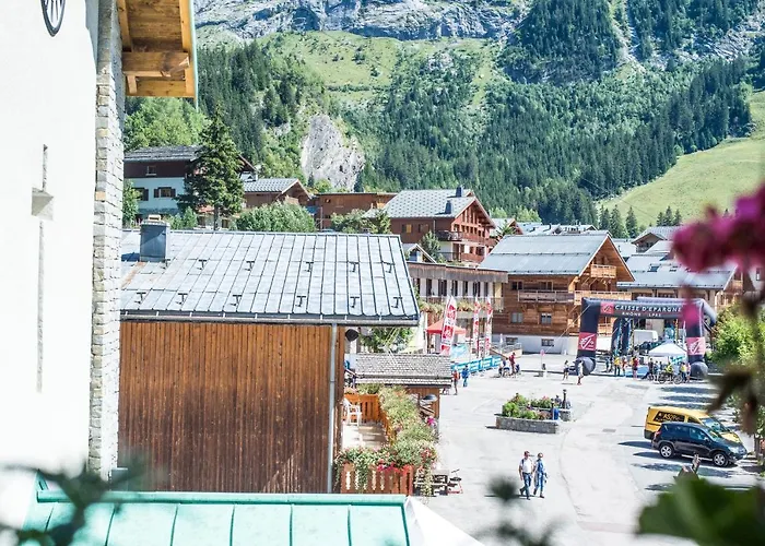 Hôtel Pépé Gust' à Pralognan-la-Vanoise