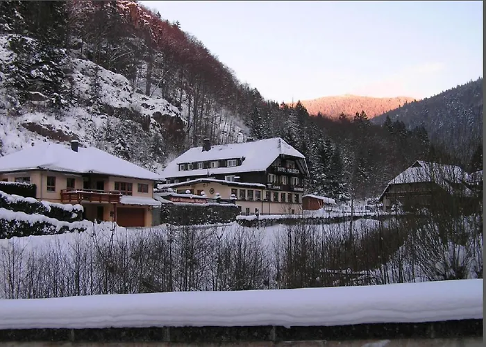 Hotel Waldeck In Todtnau