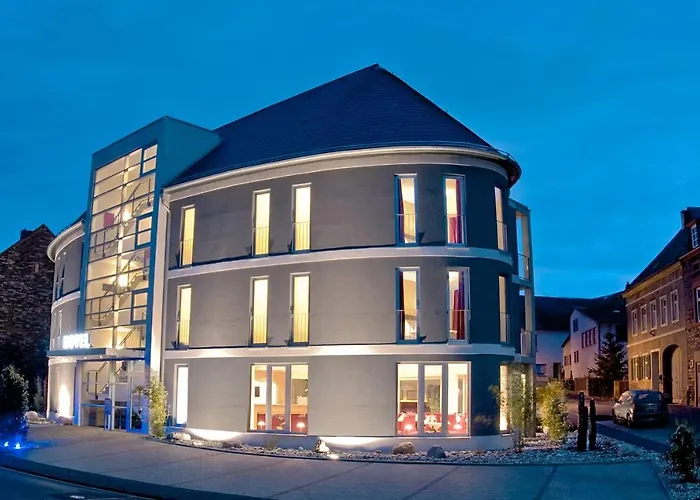 Hotel Moseldomizil