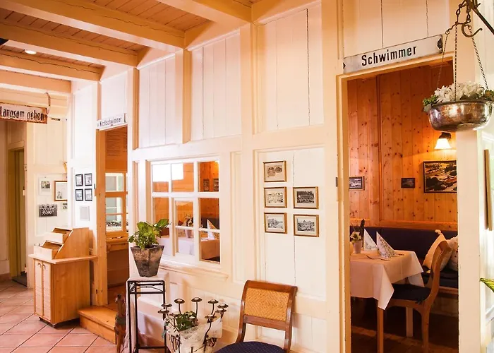 Hotel Am Sommerbad