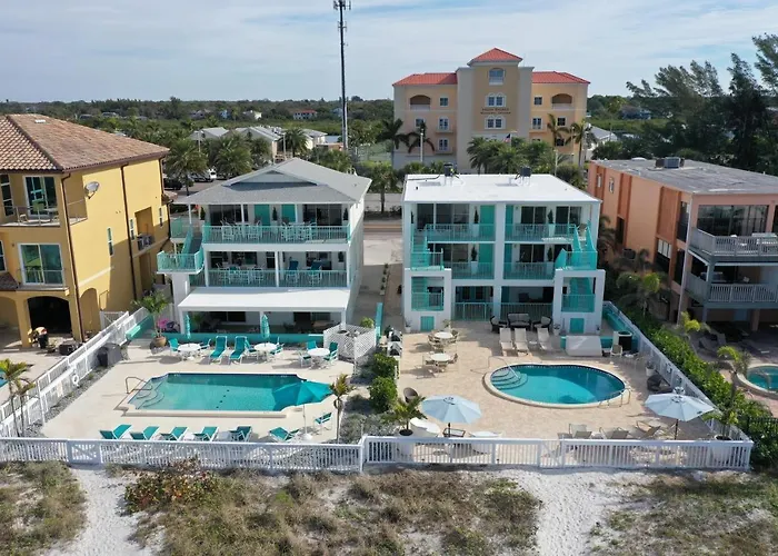 The New Hotel Collection Beachfront Clearwater Beach