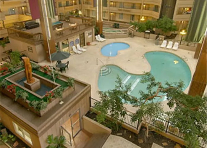 The New Grand Hotel Of Wichita Falls