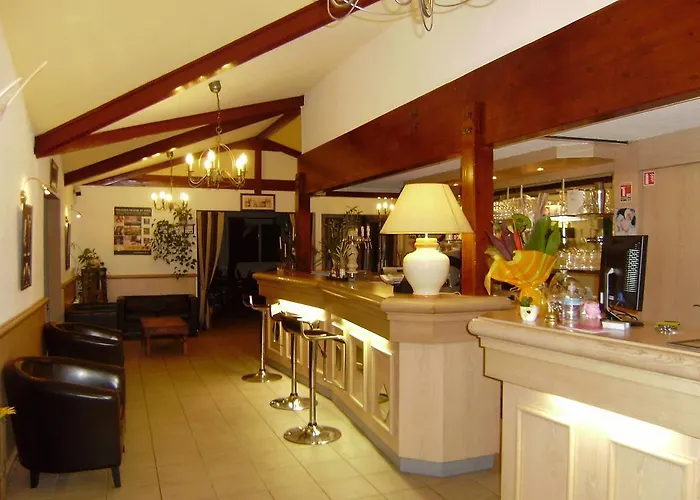 Comfort Hotel Lagny Marne-La-Vallee