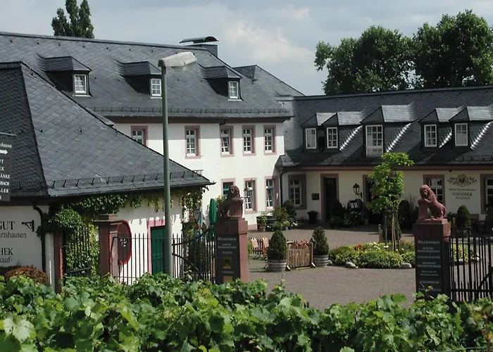 Residenz Weingut Schloss Reinhartshausen