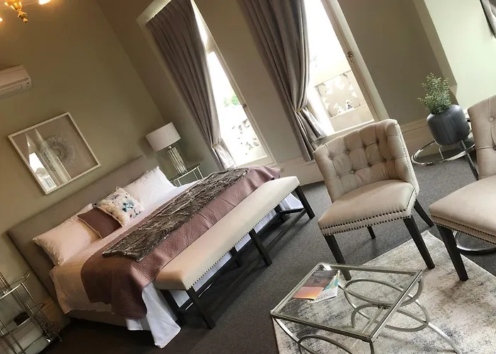 Bull And Mouth Hotel Maryborough Victoria