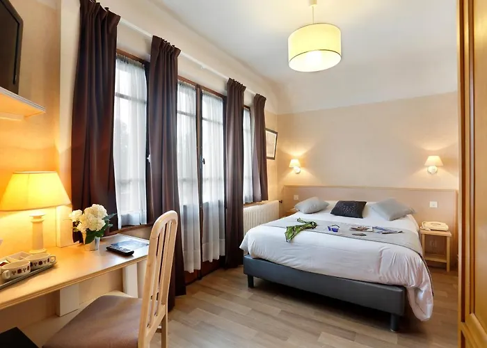 Hotel Les Marronniers