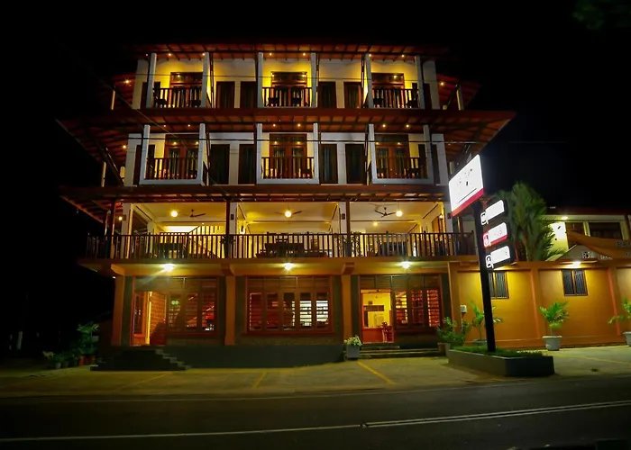 Seafood Restaurant And Motel