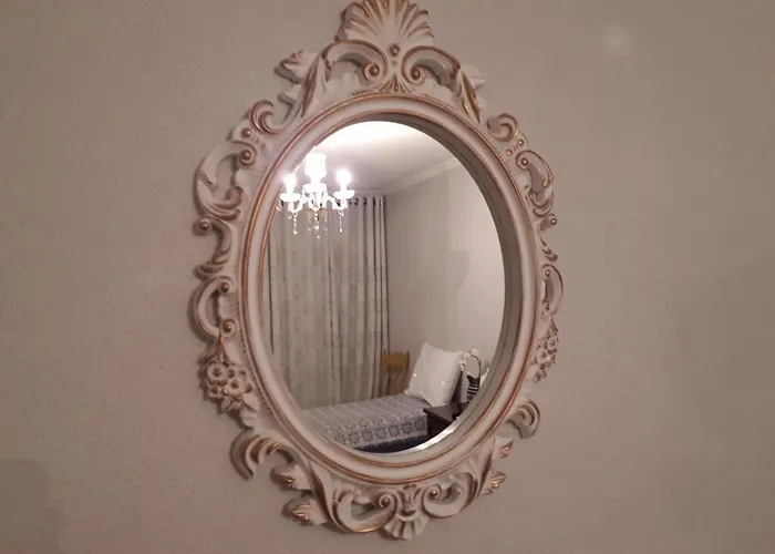 Pousada Cris Garden Bed&Breakfast