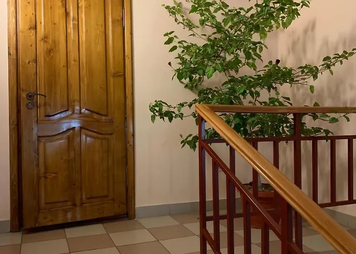 Inn On Zhytomyrska