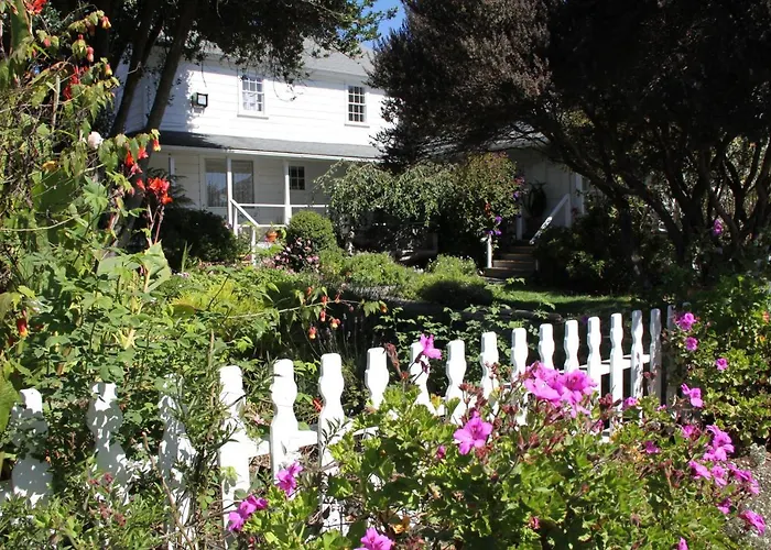 Seagull Inn Bed & Breakfast Mendocino