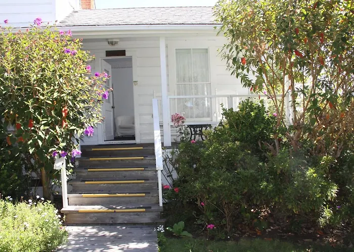 Seagull Inn Bed & Breakfast Mendocino