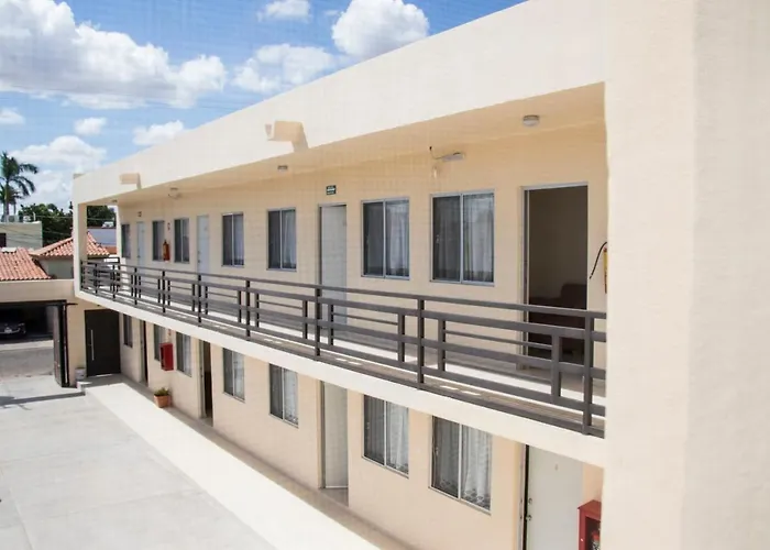 Hotel Napoles