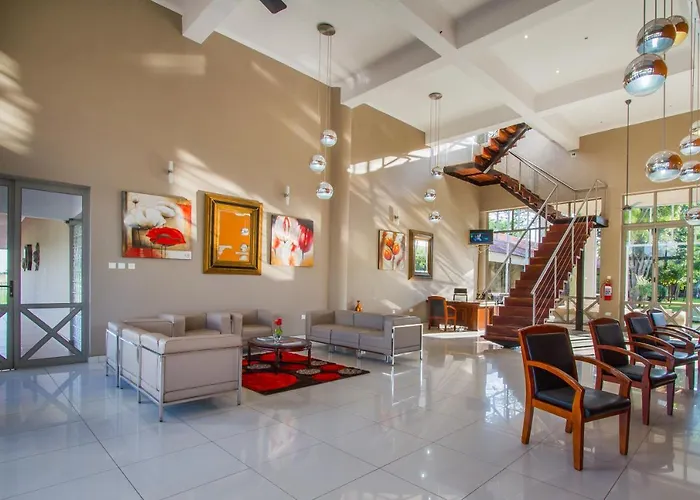 Cityblue Courtyard Hotel & Suites, Livingstone