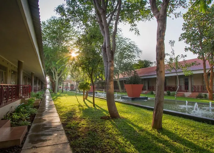 Cityblue Courtyard Hotel & Suites, Livingstone