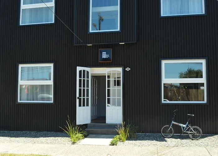 Hotel Nueve Rios