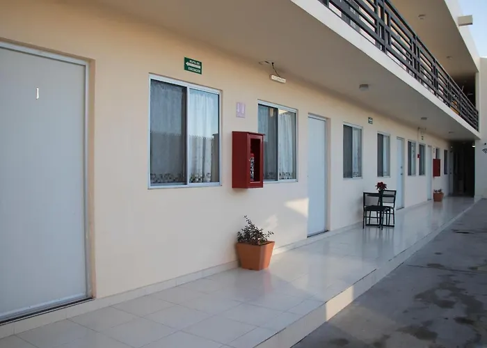 Hotel Napoles