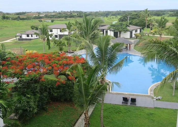 Nasau Resort&Villas