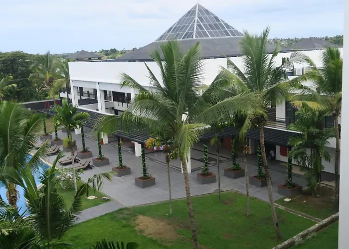 Nasau Resort & Villas
