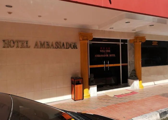 Hotel Ambassador 1